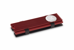  EKWB EK-M.2 NVMe Heatsink - Red