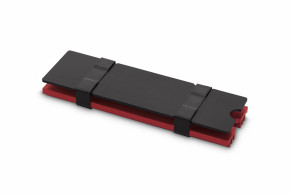  EKWB EK-M.2 NVMe Heatsink - Red 3