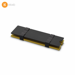  EKWB EK-M.2 NVMe Heatsink - Gold 3