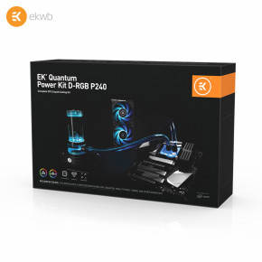  EKWB EK-Quantum Power Kit D-RGB P240 27