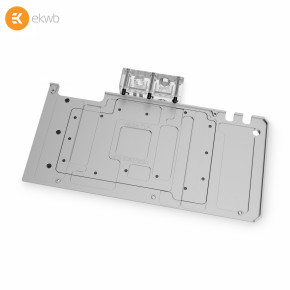  EKWB EK-Quantum Vector TUF RTX 3080/3090 Active Backplate D-RGB - Plexi 3