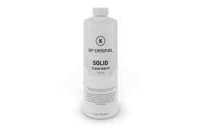   EKWB EK-CryoFuel Solid Cloud White (Premix 1000mL) (3831109880302)