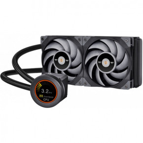    Thermaltake TOUGHLIQUID Ultra 240 (CL-W322-PL12GM-A)