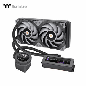    Thermaltake Floe RC Ultra 240 CPU&Memory (CL-W324-PL12GM-A)