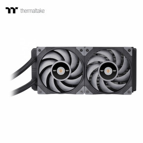    Thermaltake Floe RC Ultra 240 CPU&Memory (CL-W324-PL12GM-A) 3