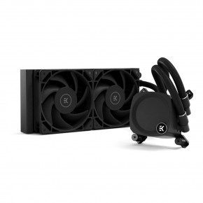  EKWB EK-Nucleus AIO CR240 Dark 3