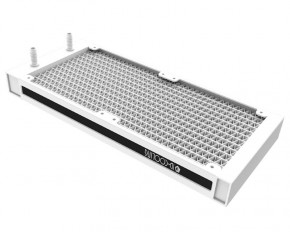    ID-Cooling Auraflow X 240 Evo Snow, Intel: 1700/1200/2066/2011/1366/1151/1150/1155/1156, AMD: AM5/AM4, 27612027 , 3-pin, 4-pin 4