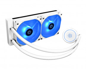     ID-Cooling Auraflow X 240 Snow (0)