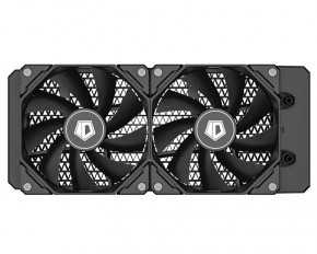    ID-Cooling Frostflow X 240 Lite, Intel: 1700/1200/2066/2011/1366/1151/1150/1155/1156, AMD: AM5/AM4, 28512030 , 4-pin 4