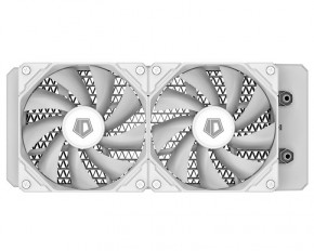    ID-Cooling Frostflow X 240 Lite Snow, Intel: 1700/1200/2066/2011/1366/1151/1150/1155/1156, AMD: AM5/AM4, 28512030 , 4-pin 4