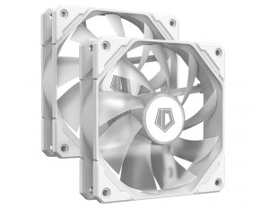    ID-Cooling Frostflow X 240 Lite Snow, Intel: 1700/1200/2066/2011/1366/1151/1150/1155/1156, AMD: AM5/AM4, 28512030 , 4-pin 6