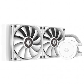     ID-Cooling Frostflow X 240 Snow (0)