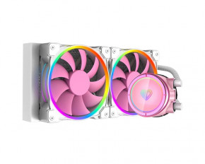    ID-Cooling Pinkflow 240 ARGB V2