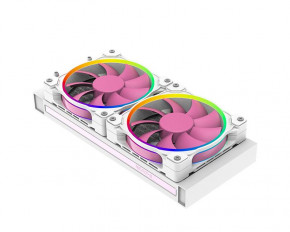    ID-Cooling Pinkflow 240 ARGB V2 3