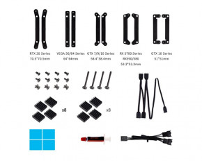      ID-Cooling Iceflow 240 VGA 6