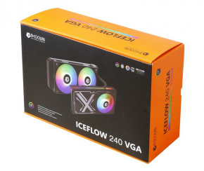      ID-Cooling Iceflow 240 VGA 7