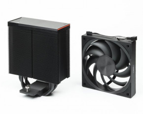   PCCooler RZ400 BK 4