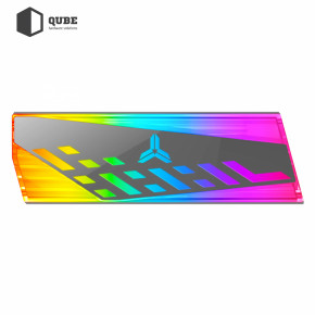   M.2 SSD Qube M2-4 Gray 3