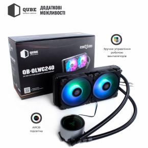  Qube QB-OLWC240ARGB 5