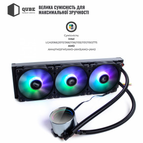  Qube QB-OLWC360ARGB 6