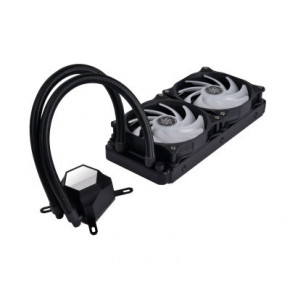    SilverStone Perma Frost Premium PF240-ARGB-V2 (SST-PF240-ARGB-V2) 12