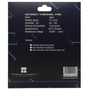  Thermalright ODYSSEY 120x120x3 3