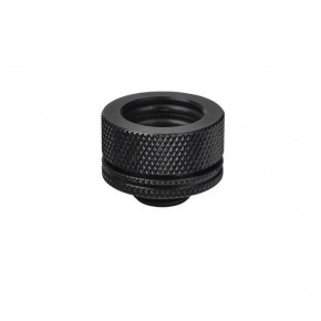 Գ Thermaltake Pacific G1/4 PETG Tube Compression 16mm OD - Black (CL-W092-CA00BL-A)