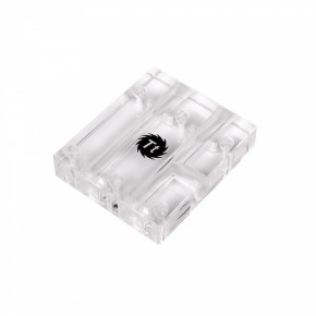  Thermaltake Pacific VGA Bridge Dual Series 3-Slot Transparent (CL-W136-PL00TR-A)