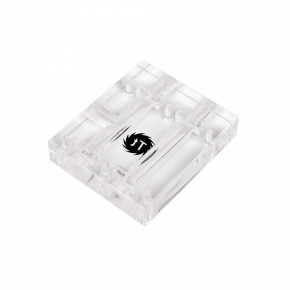  Thermaltake Pacific VGA Bridge Dual Series 3-Slot Transparent (CL-W136-PL00TR-A) 3