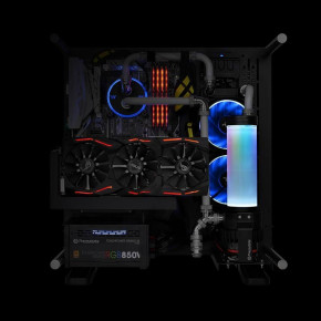  Thermaltake Pacific PR22-D5 Plus Reservoir/Pump Combo (CL-W187-PL00SW-A) 4