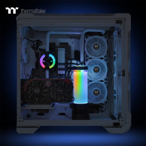  Thermaltake Pacific PR32-D5 Plus/DIY LCS/Pump+Reservoir/POM+PMMA (CL-W280-PL00SW-A) 7