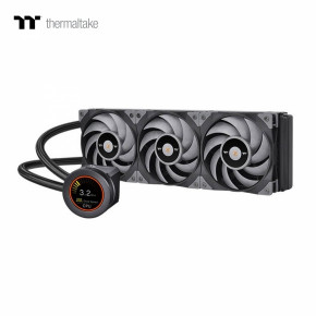    Thermaltake TOUGHLIQUID Ultra 360  (CL-W323-PL12GM-A)