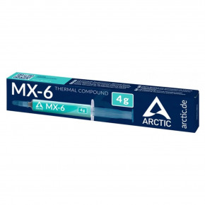  Arctic MX-6. 4g (ACTCP00080A) 3