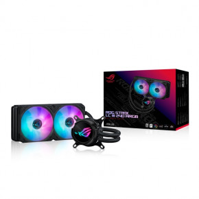    Asus ROG Strix LC III 240 ARGB (90RC00S1-M0UAY0) 8