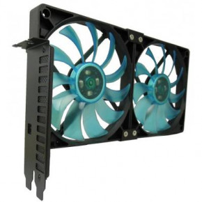    Gelid Solutions PCI Slot Fan Holder (SL-PCI-02)