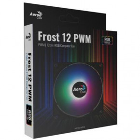  AeroCool Frost 12 PWM FRGB (ACF3-FS11117.11), 12012025 , 4-Pin 9