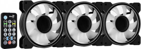  AeroCool Mirage 12 ARGB Pro (ACF3-MR10227.11), 12012025 , 6-Pin 6