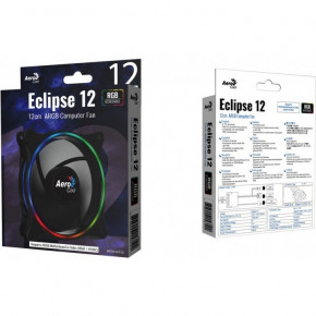  AeroCool Eclipse 12 ARGB 12012025  6-Pin 12