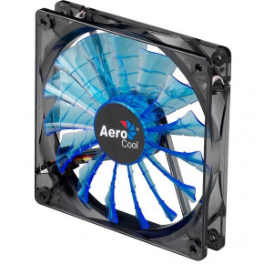   AeroCool Shark Fan 120 (Blue)LED Retail