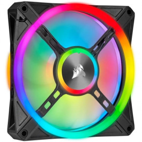    Corsair QL120 RGB (CO-9050097-WW) 12