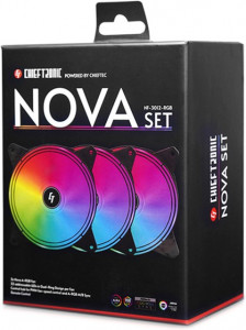    CHIEFTEC Chieftronic NOVA 3in1 ARGB (NF-3012RGB) 9