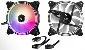  CHIEFTEC Chieftronic NOVA ARGB fan (NF-1225RGB) 3