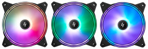  CHIEFTEC Chieftronic NOVA ARGB fan (NF-1225RGB) 4