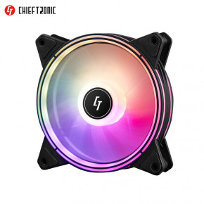  CHIEFTEC Chieftronic NOVA ARGB fan (NF-1225RGB) 6