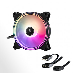  CHIEFTEC Chieftronic NOVA ARGB fan (NF-1225RGB) 12