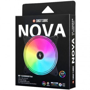  Chieftec Nova NF-1225RGB 8