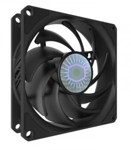   CoolerMaster SickleFlow 92 Black (MFX-B9NN-23NPK-R1) 4