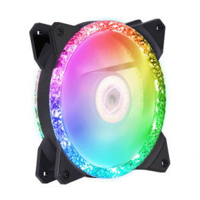    CoolerMaster MasterFan MF120 Prismatic (MFY-B2DN-20NPA-R1)