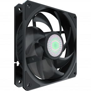    CoolerMaster Master SickleFlow 120 Black (MFX-B2NN-18NPK-R1) 3