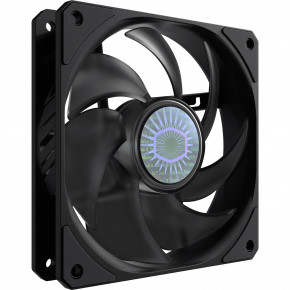    CoolerMaster Master SickleFlow 120 Black (MFX-B2NN-18NPK-R1) 4